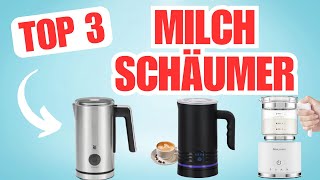 Milchaufschäumer im Test: Nur diese 3 Milchschäumer sind ihr GELD wert!