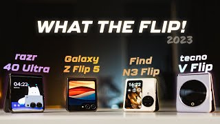 1 Flip Phone BEATS Them All - Best Flip Phone of 2023!