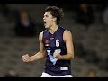 Curtis Taylor highlights | Draft Prospect | 2018 | AFL