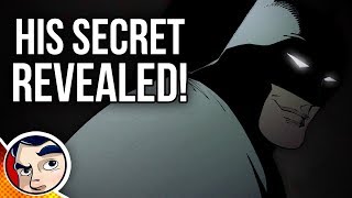 Batman's Secret Super Power! - Comic Theory | Comicstorian