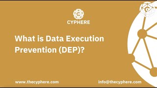 Data Execution Prevention Explained: What Is It & How Does It Work?
