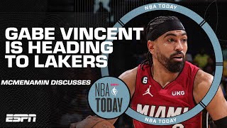 Lakers agree to sign Gabe Vincent & Taurean Prince early in free agency [REACTION] | NBA Today