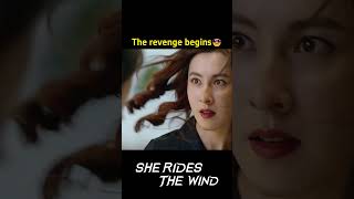 The revenge begins😎| SHE RIDES THE WIND | YOUKU