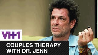 Couples Therapy With Dr. Jenn | HIV Positive | VH1