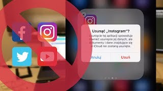 Usunąłem social media vlog #131