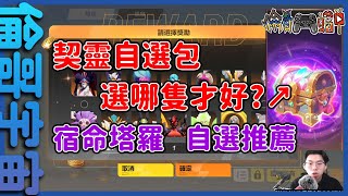 【火炬之光】契靈自選包，選哪隻才好?【倫哥宇宙】【ss7宿命塔羅】