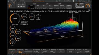 Noise 40 84 % LOG Root Gold WN