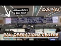 Inside The Rail Operations Centre: An Exclusive Tour! | TsetsTransport