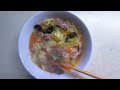 蒙古タンメン中本再現‼️　 ラーメン堂　vol109 蒙古タンメン　how to make mouko tanmen