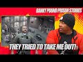 THEY TRIED TO TAKE ME OUT!💀 (BANKY POUND PRISON STORY)