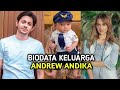 BIODATA KELUARGA ANDREW ANDIKA I Artis FTV SCTV Ganteng - Gosip Artis Hari Ini