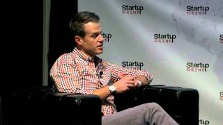 Ryan Smith (Qualtrics) at Startup Grind 2014