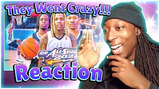 AMP ALL STAR WEEKEND (Reaction)