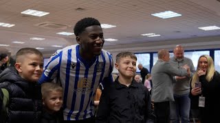 INSIDE MATCHDAY | WEDNESDAY 1-1 CARDIFF