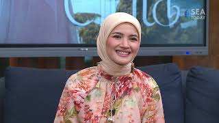 Nur Fazura   Unveil New Single - Bertahan Demi Cinta | Part 2