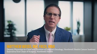 Gastrointestinal cancer robotic surgery at Northwell Health