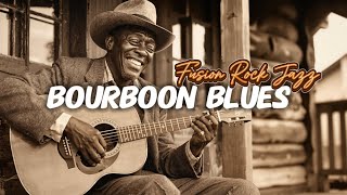 BLUES MIX [ Lyric Album ] - Whiskey And Pain - Best Whiskey Blues Songs of All Time