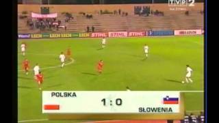 2004 (February 18) Poland 2-Slovenia 0 (Friendly).avi