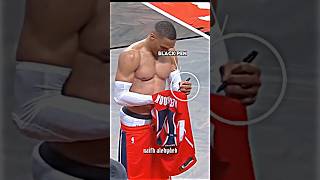 This is why Westbrook refused to sign autograph to a young fan 🫡#shorts