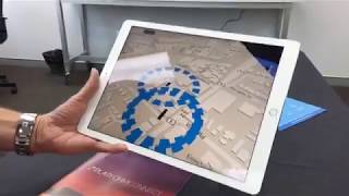 Watch our ARKit + Live GPS Demo LIVE! It's time to witness the FUTURE of Vehicle Telemetry and IoT.