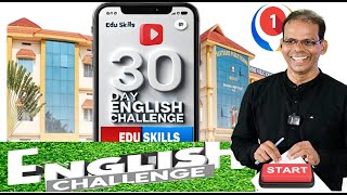 Edu Skills: English Speaking Skills: 30 Day Challenge: English Learning made easy – Quick Tips!