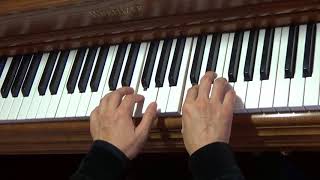 No.55——拜厄钢琴基本教程 Beyer Piano Basic Course