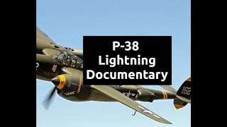 Explained P-38 Lightning Aircraft Documentary