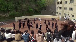 れいなJAZZ【横浜市立大学ダンス部ALMA　４月ステージ2018】