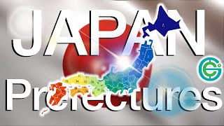 Prefectures of JAPAN (Geography Now!)