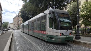 Roma: il tram che ci vorrebbe (ma ancora non c'è).