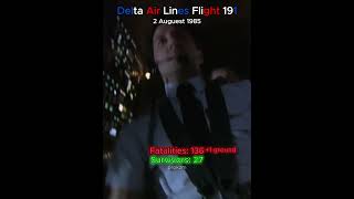 Delta Air Lines Flight 191 #airdisasters #aviation #aircrashinvestigation