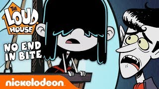 The Loud House Original Halloween Short 'No End In Bite' + Stitches 🧛