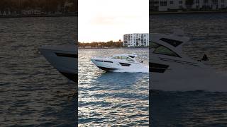 Walk Through the @cruisersyachtsofficial 54 Cantius