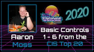 Basic Controls (1-6) from the CIS Top 2020 - Aaron Moss - BSidesOK 2020