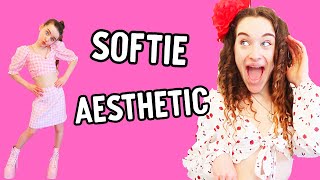 WE DRESSED SOFTIE AESTHETIC MYSTERY MIXED UP CLOTHES BOX CHALLENGE w/ The Norris Nuts