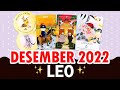 LEO DESEMBER 2022 ✨General - Uang - Cinta - Pesan Semesta (Ramalan Leo 2022)