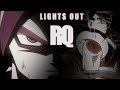 DBZ AMV | Lights Out - Breaking Benjamin