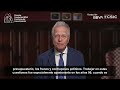 Discurso de aceptación de Guido Tabellini, Premio Fronteras del Conocimiento en Economía