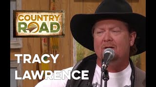 Tracy Lawrence  "Time Marches On"