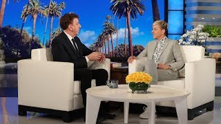 Ellen Learns About Erections from Dr. Dean Ornish