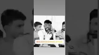 mahipat Sinh Jadeja vs Devayat Bhai khavad New status video....