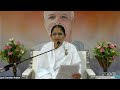 live murli brahmakumaris rajkot 11 feb 2025 6 00 am