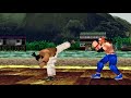 extreme brain damage virtua fighter legacy vf2