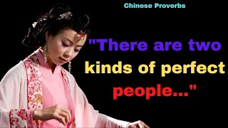 Chienes Proverbs That Will Make You Smarter | Chinese Proverbs and Sayings #Chienesproverbs #Quotes