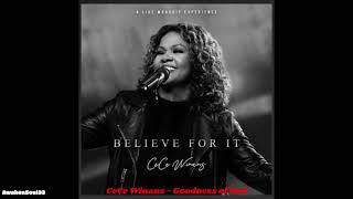 CeCe Winans - Goodness of God 1 hour