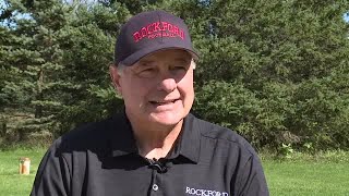 Longtime Rockford football coach Munger reflects on 45-year career