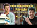 Philosophy Books That Actually Helped Us Philosophize | w/Joe Schmid -  ep. 186