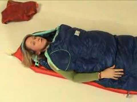 Backpacker's Gear School: Size a Sleeping Bag Right Backpacker's Gear School: Size a Sleeping Bag Right