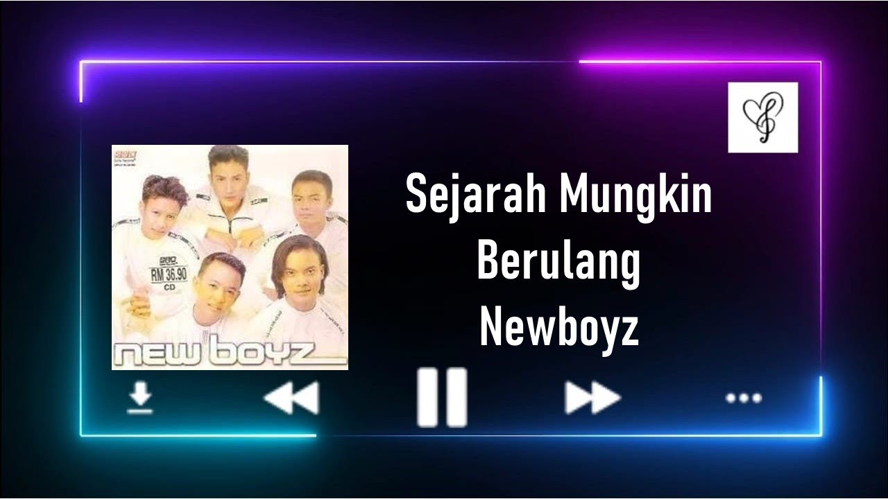 Sejarah Mungkin Berulang - New Boyz - YouTube