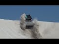 2023 ford raptor eats up dunes